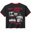 HMDD R&B Wringer Tee (Black)