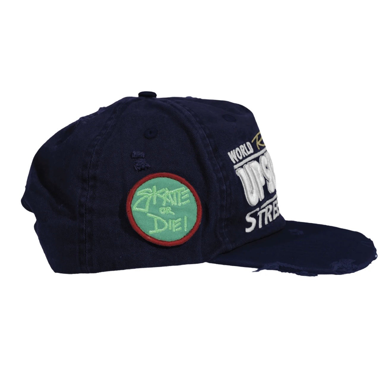 UP7 Intl Street Team Hat (NYC)