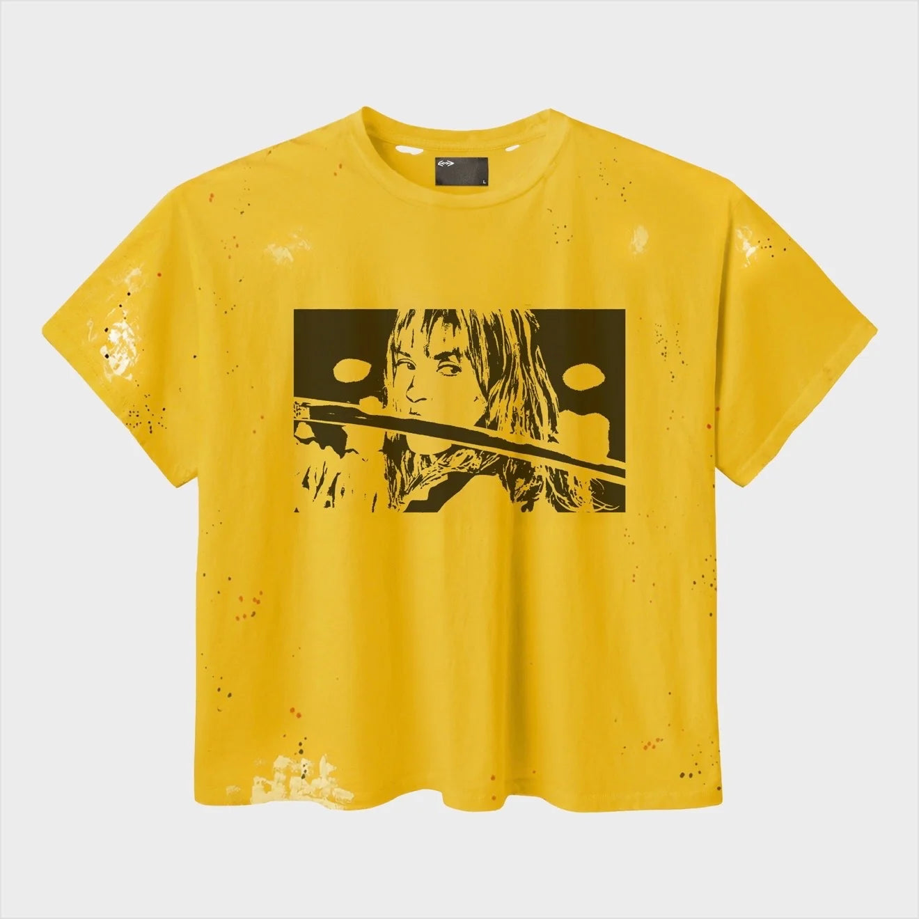 HMDD KB Vintage Tee