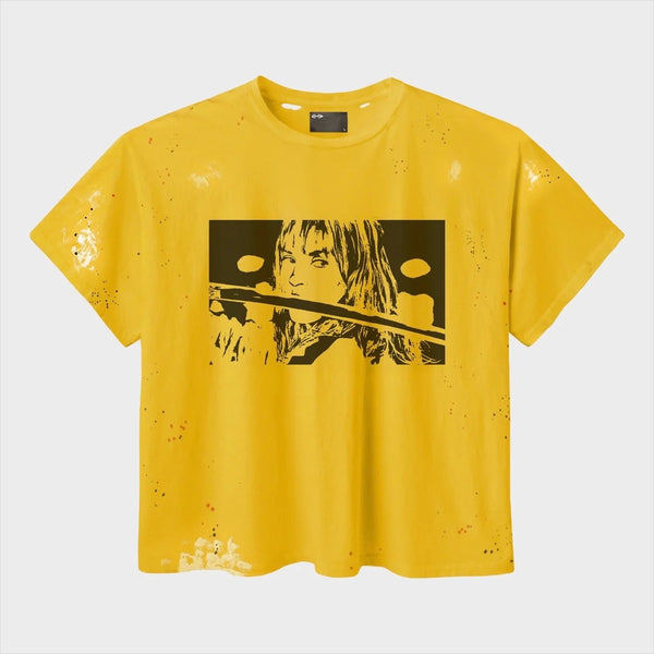 HMDD KB Vintage Tee