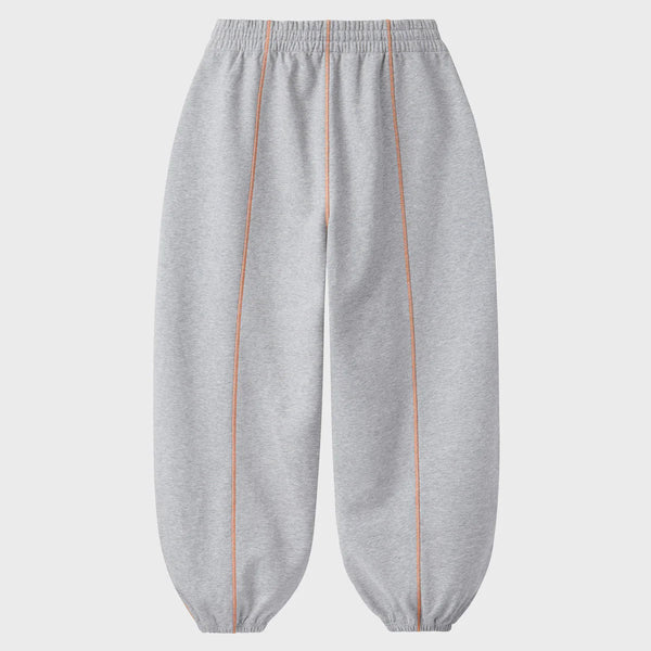 HMDD Grey Seam Sweatpants