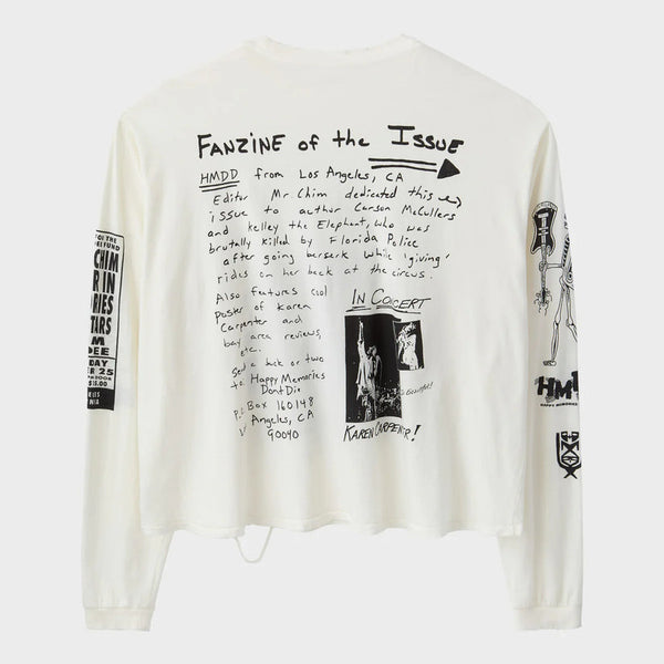 HMDD Fanzine Long Sleeve