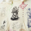 HMDD Sketch Pullover Hoodie