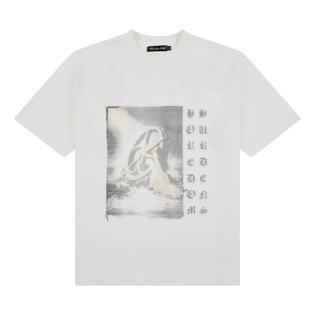 Boredom Kills 'Washed Up’ Tee