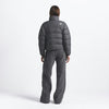 Skims x North Face 2000 Retro Nuptse Jacket 700 Series (Gunmental)