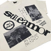 Stile De Amor 'No Stylist' Tee (Cream)