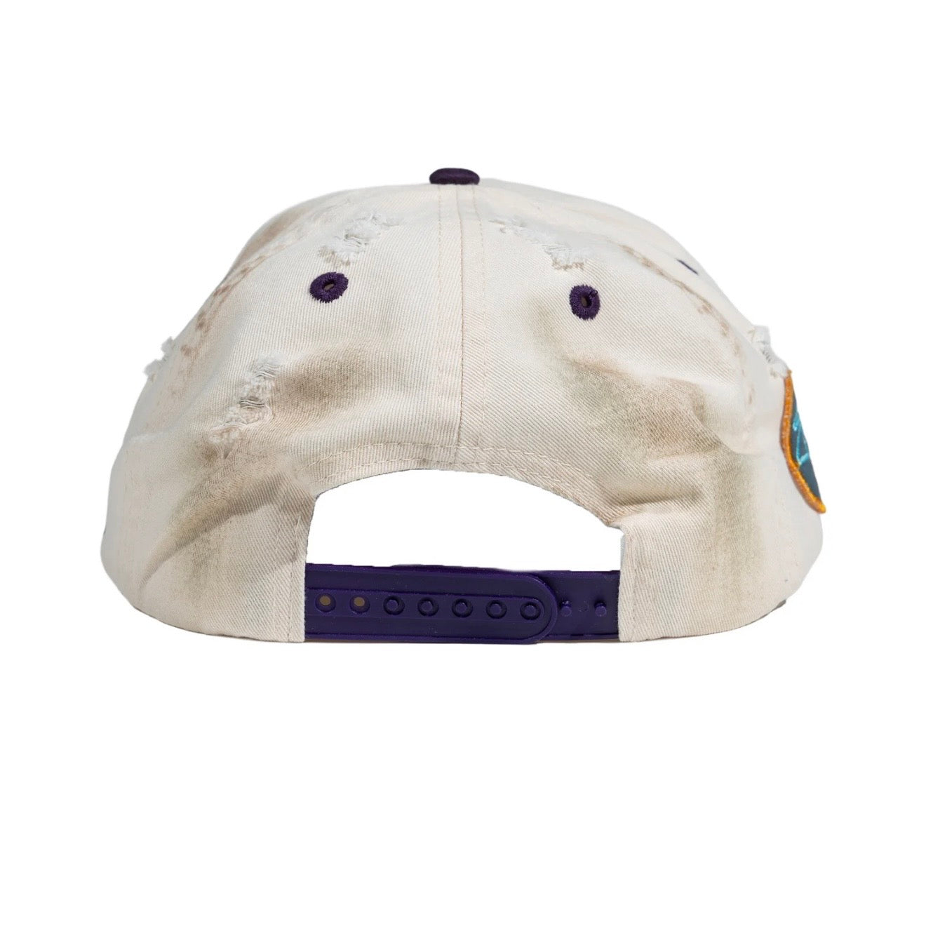 UP7 Intl Street Team Hat (Dirty Meck)