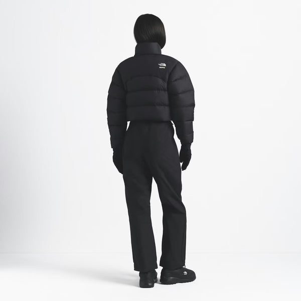 Skims x North Face 2000 Retro Nuptse Jacket 700 Series (Onyx)