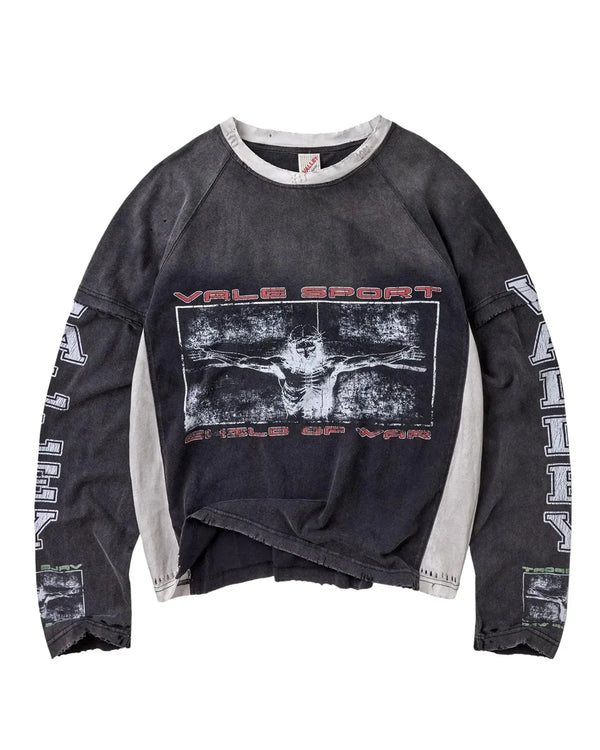 Vale Forever ‘Holy Spirit’ Longsleeve