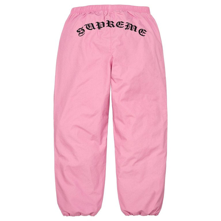 Supreme / Umbro Cotton Ripstop Tracksuit FW26 (Pink)
