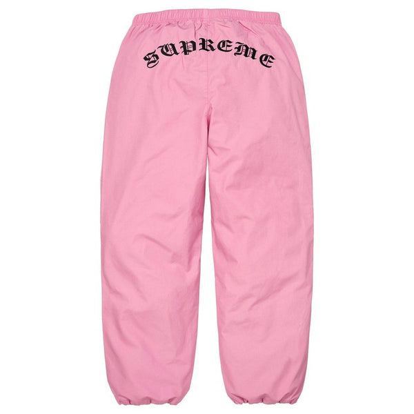 Supreme / Umbro Cotton Ripstop Tracksuit FW26 (Pink)