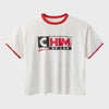 HMDD 'R&B" Wringer Tee