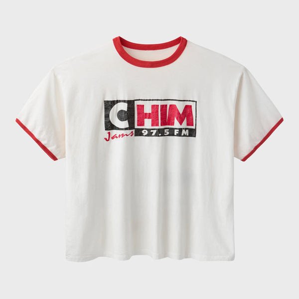 HMDD 'R&B" Wringer Tee