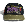UP7 Intl Street Team Hat (OG Black)