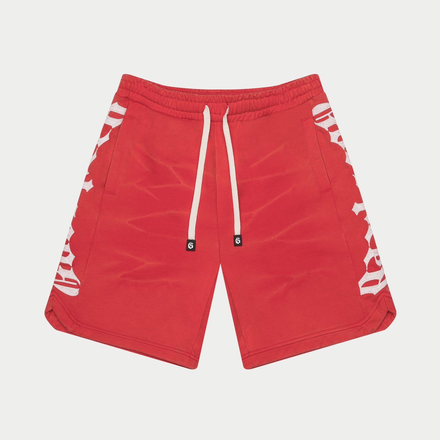 GODSPEED SWEATSHORTS (RED)