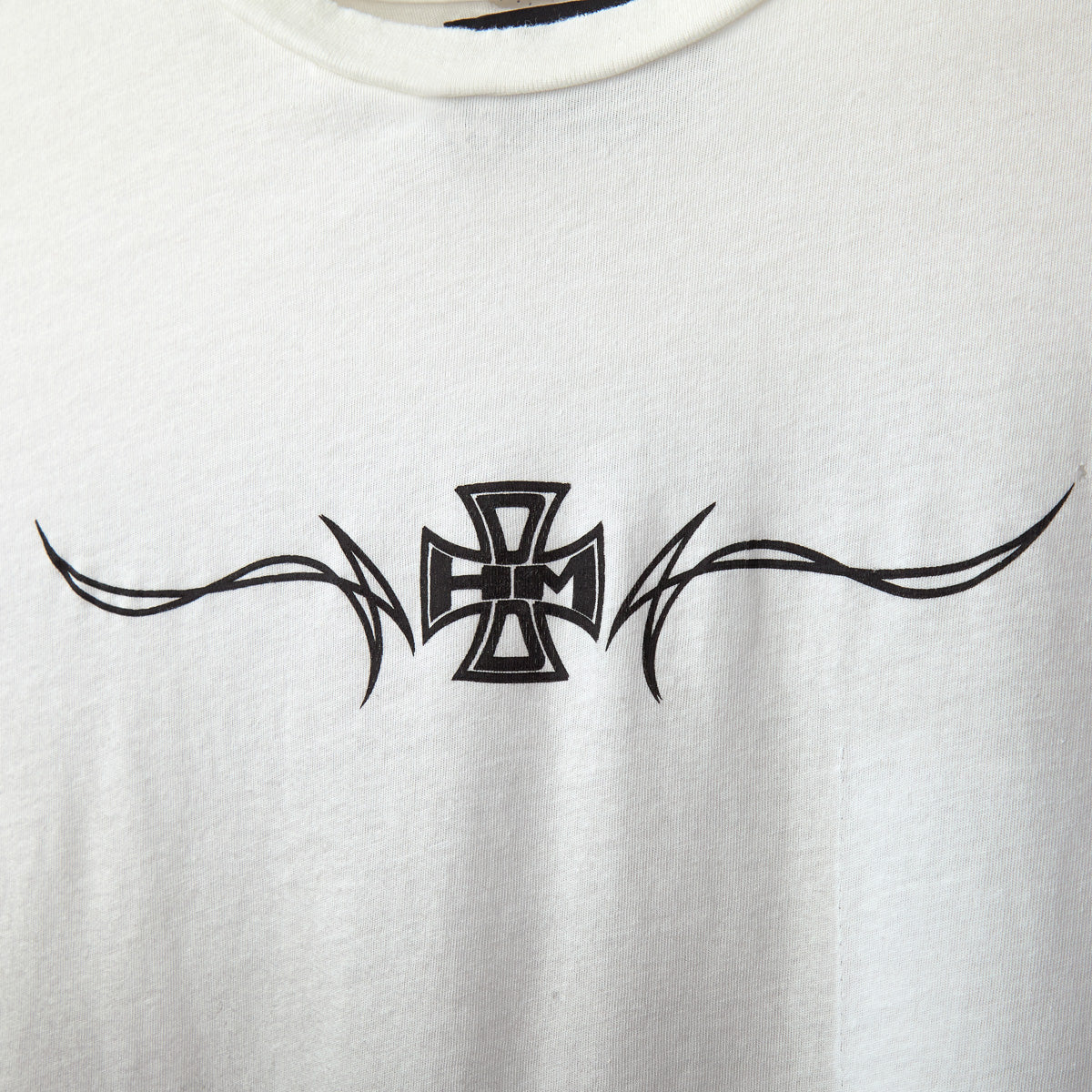 HMDD Chimmers Ghost Pocket Tee (White)