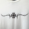 HMDD Chimmers Ghost Pocket Tee (White)