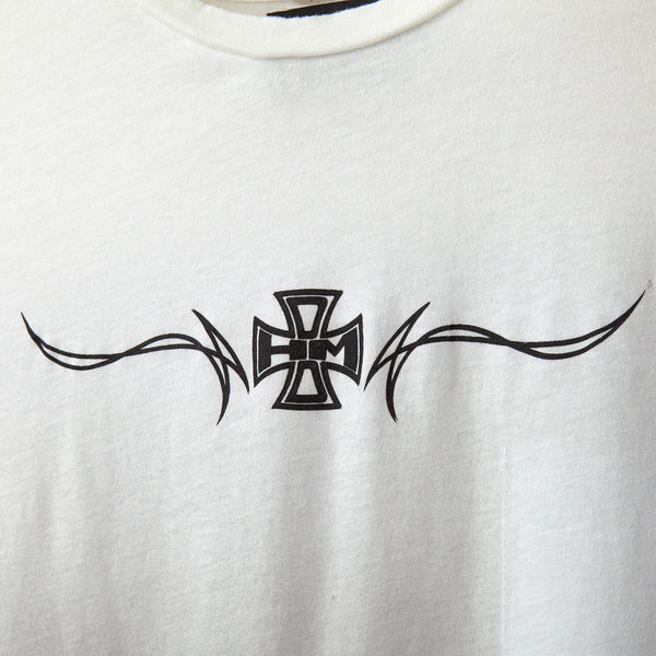 HMDD Chimmers Ghost Pocket Tee (White)