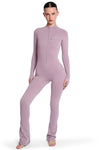 Body By Raven Bodysuit (Mauve)