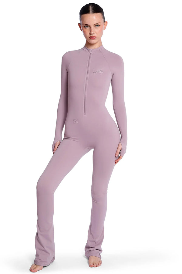 Body By Raven Bodysuit (Mauve)