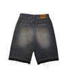 Bottega Desires Denim Shorts (Black Wash)