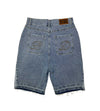 Bottega Desires Denim Shorts (Blue)