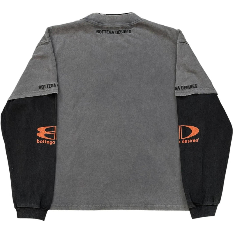 Bottega Desires Nights in NY Layered Longsleeve