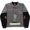 Bottega Desires Nights in NY Layered Longsleeve