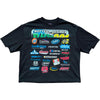 Bottega Desires Racer Tee (Black)