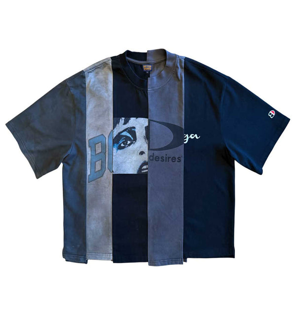 BOTTEGA DESIRES RANSOM TEE (BLACK)