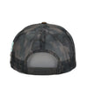 Bottega Desires Camo Trucker Hat