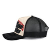 Bottega Desires Black Trucker Hat