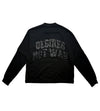 Bottega Desires War Longsleeve Thermal Tee