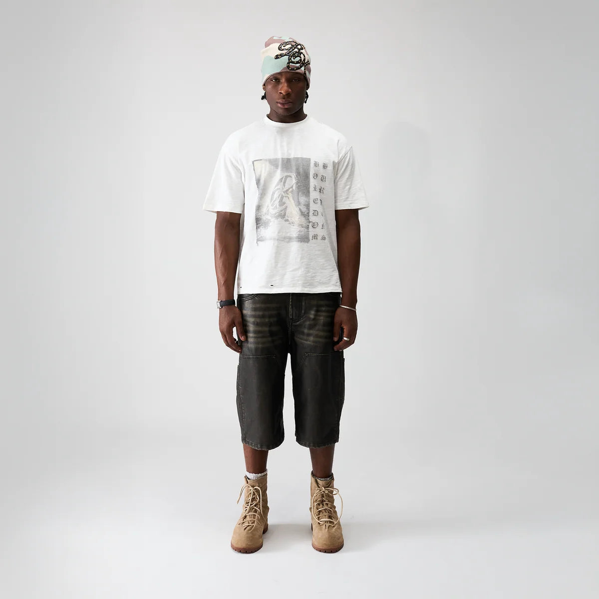 Boredom Kills 'Washed Up’ Tee