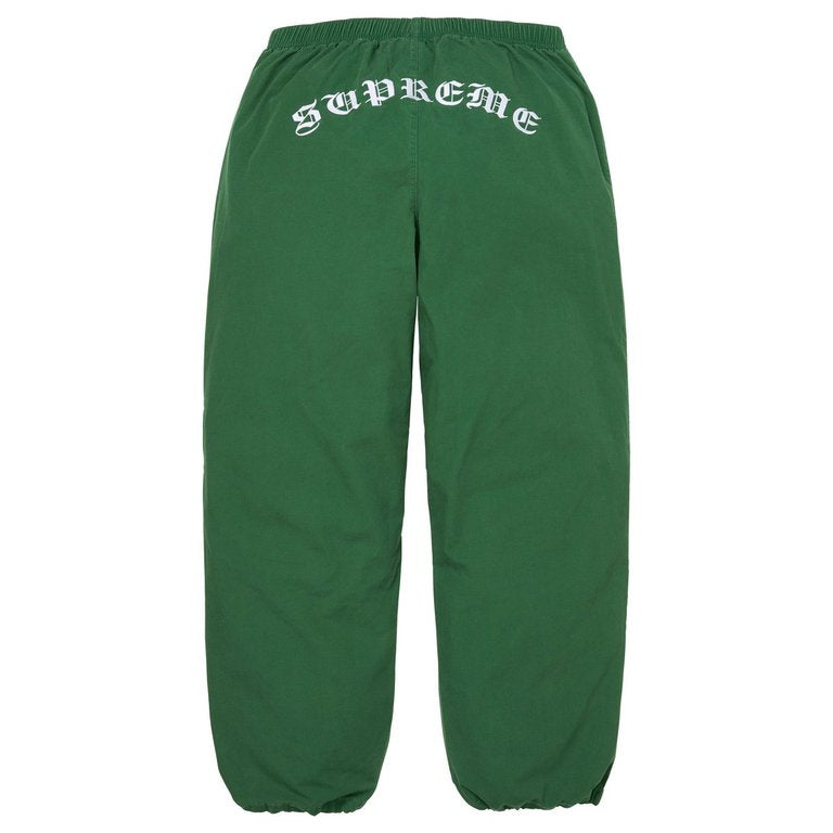 Supreme / Umbro Cotton Ripstop Tracksuit FW26 (Green)