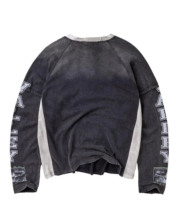 Vale Forever ‘Holy Spirit’ Longsleeve
