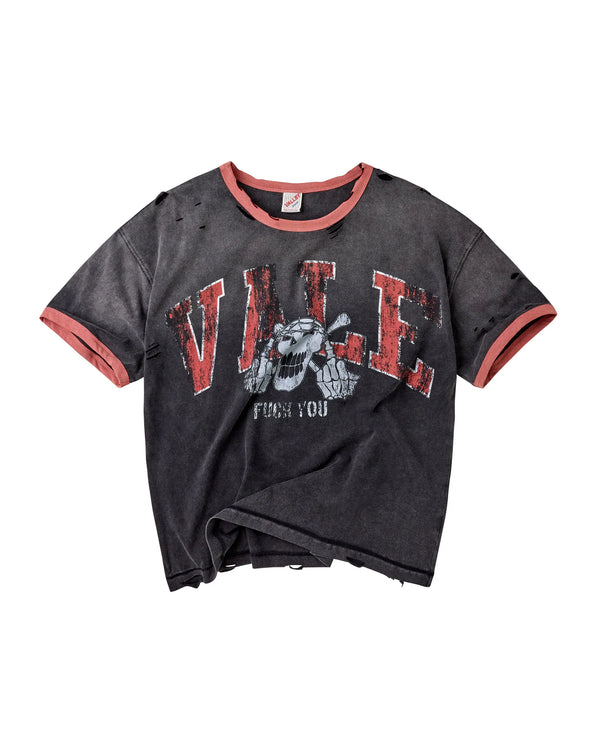 Vale Forever ‘Big Brother’ Ringer Tee