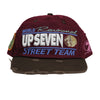UP7 Intl Street Team Hat (Berry)
