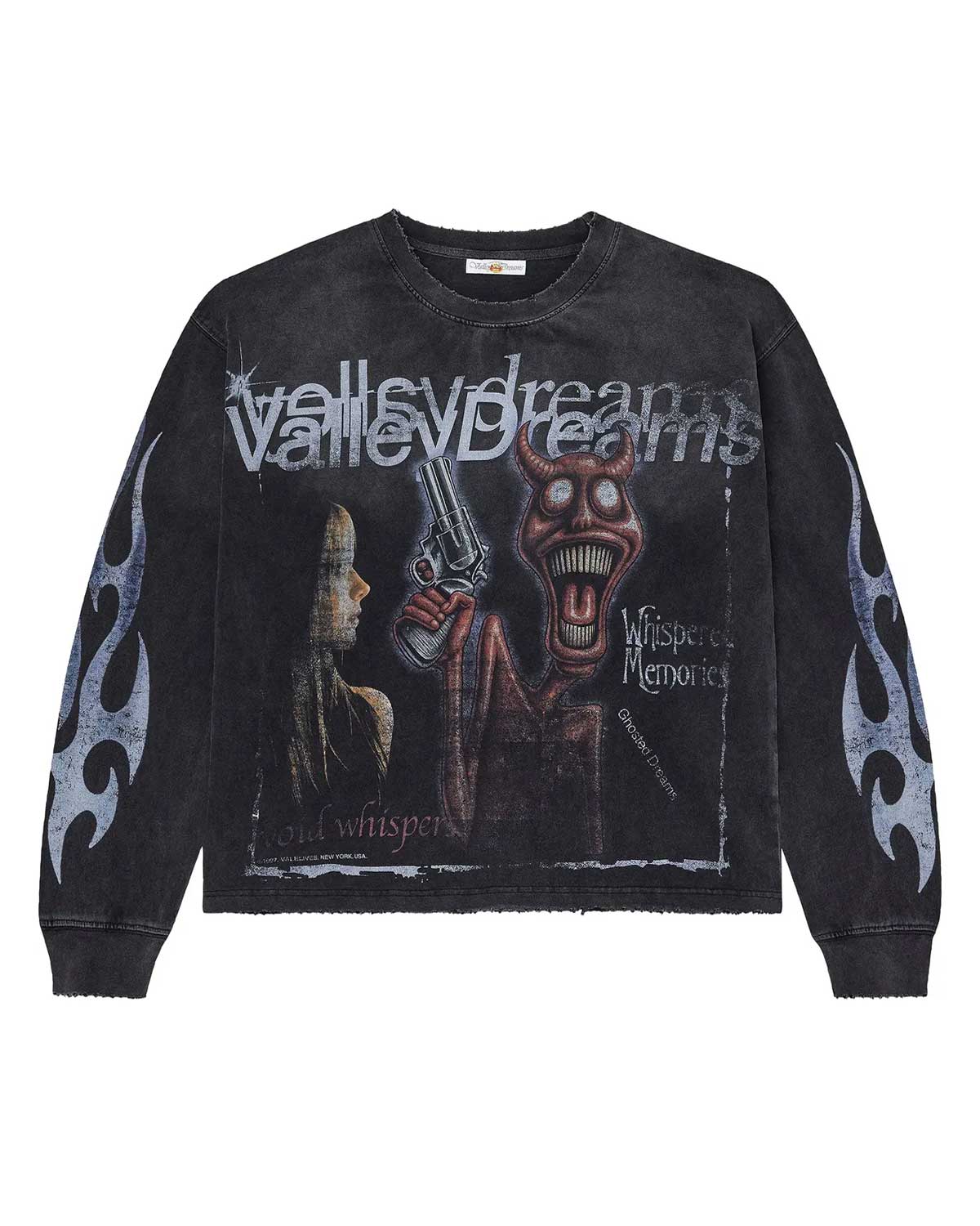 Vale Forever ‘Psychopath’ Longsleeve