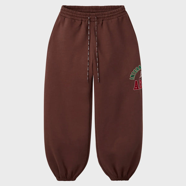 HMDD Brown International Sweatpants