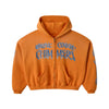 HMDD OC Summer Zip Up (Orange)