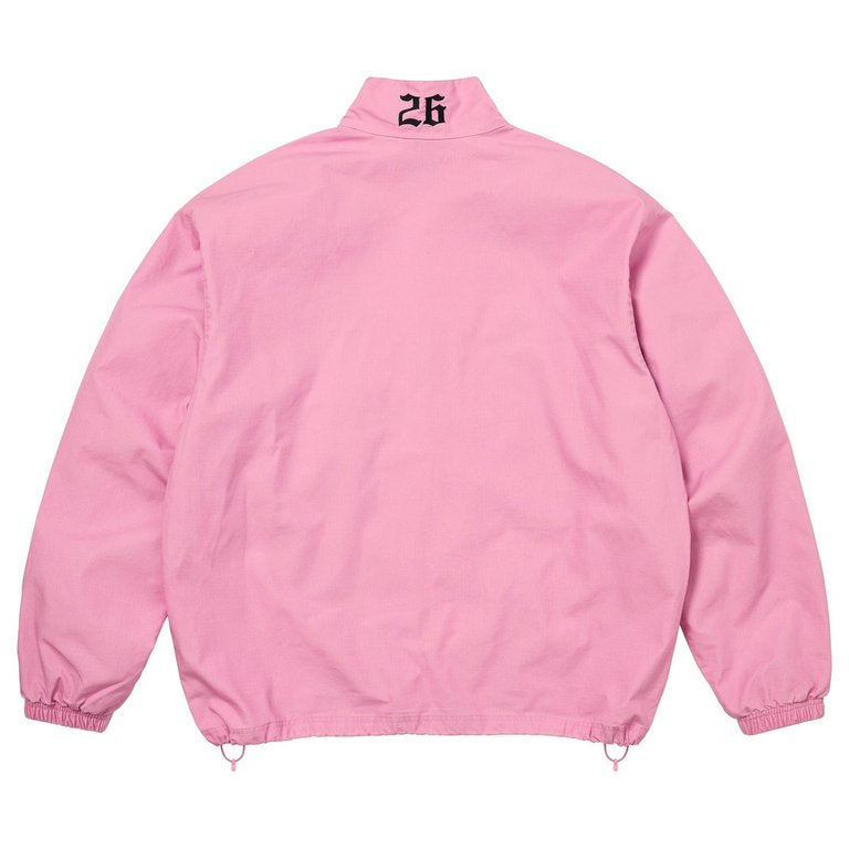 Supreme / Umbro Cotton Ripstop Tracksuit FW26 (Pink)