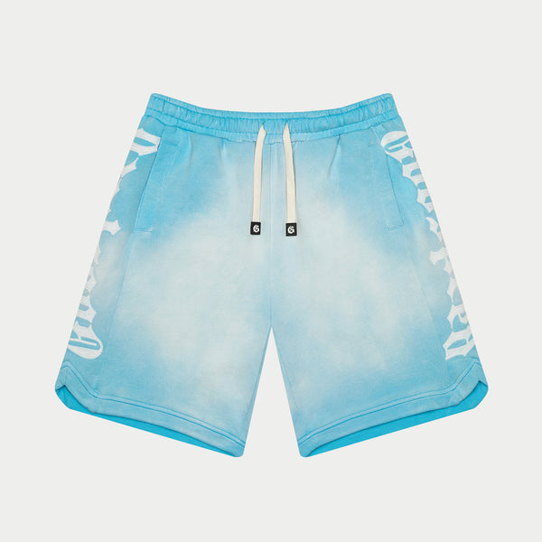 GODSPEED SWEATSHORTS (CLOUD BLUE)