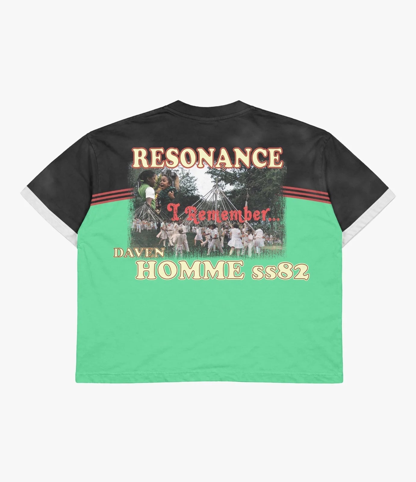 Daven Homme 'Innocence Never Returns’ Tee