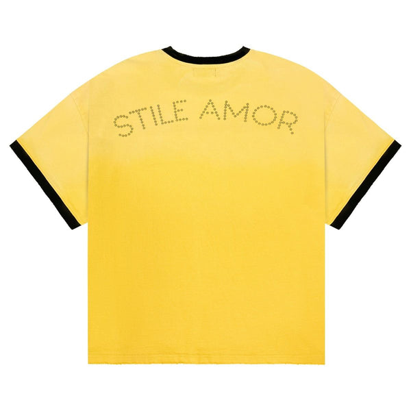 Stile De Amor 'Popolare' Tee