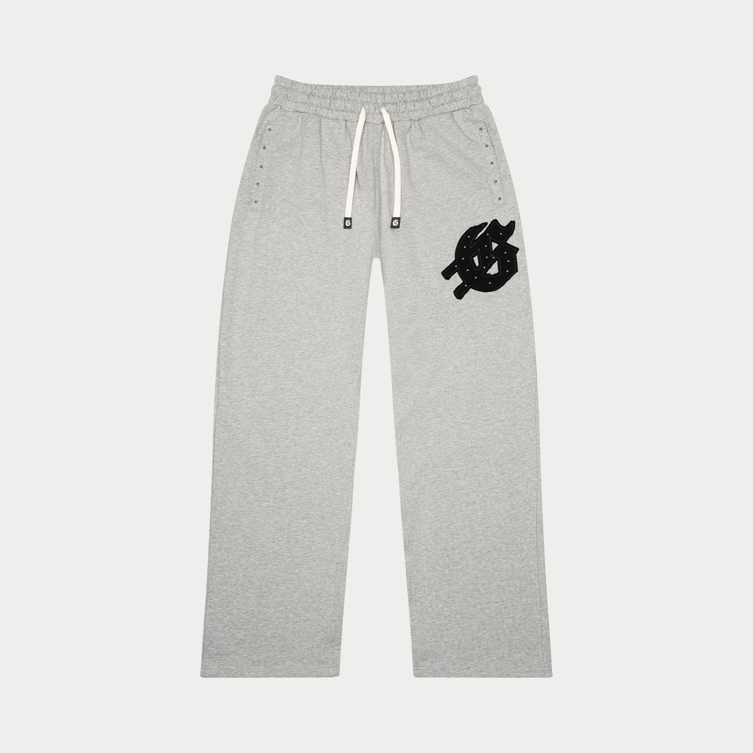GODSPEED SYMMETRIC STUDDED SET (GREY/BLACK)