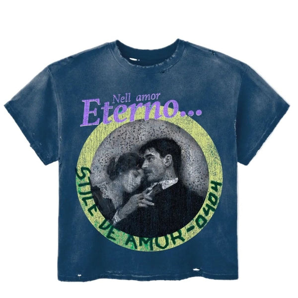 Stile De Amor 'Nell Eterno' Tee