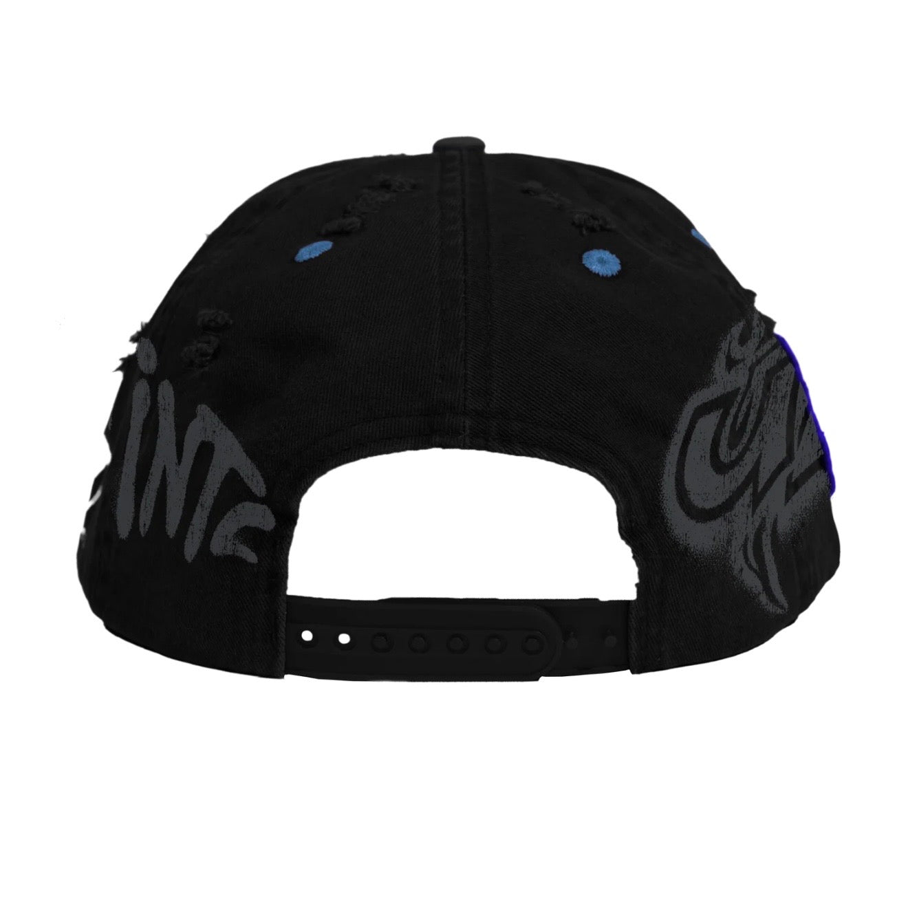 UP7 Intl Street Team Hat (Sachi)
