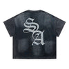 Stile De Amor 'No Stylist' Tee (Black)