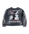 Daven Homme 'Memories of Youth’ Longsleeve Tee